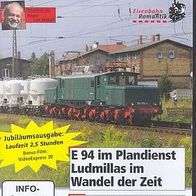 ER Video Express 100 * * mit Magazin * * Eisenbahn * * DVD