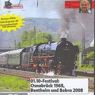 ER Video Express 93 * * mit Magazin * * Eisenbahn * * DVD