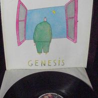 Genesis - Duke - ´80 Charisma Foc Lp - mint !!!