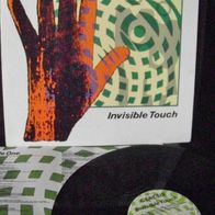 Genesis - Invisible touch - ´86 Virgin Club-Lp 13115 - mint !!!