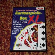 Kartenspiele-Box XL