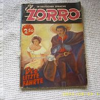 El Zorro Nr. 2