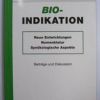 BIO-INDIKATION - Nomenklatur.... Arndt / Fomin / Lorenz