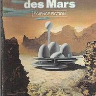 Heyne Taschenbuch 3268 "Im Zeichen des Mars" von 1971