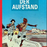 Der Aufstand Hardcover Verlag Edition Moderne