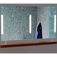 Minetti Spiegel 140x80 cm, als Raumteiler