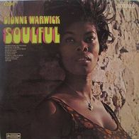 Dionne Warwick - soulful - LP - 1969