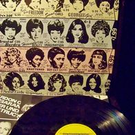 Rolling Stones - Some girls - ´87 RE Lp
