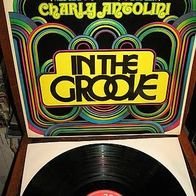 Charly Antolini - Into the groove - ´72 BASF Foc LP - 1a