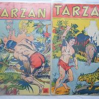 Tarzan Mondial 105 Orginal Zust. (-2-)