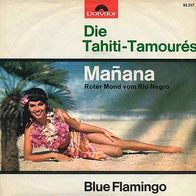 7"DIE TAHITI-TAMOURÉS · Mañana (RAR 1963)