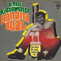 7"KIESEWETTER, Knut · Banana Boat (RAR 1968)
