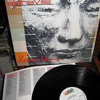 Alphaville - Forever young - Lp - Topzustand !!