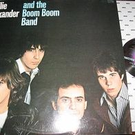 Willie Alexander and the Boom Boom Band - same - US Lp