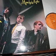 The AK Band - Manhole kids - rare RCA Lp - n. mint !