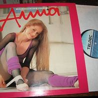 Anna - Soundtrack (Siggi Schwab, " My love is a tango") ´88 Teldec Lp - mint !!!!