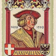 Tengelmann Wehrstand Kaiser Maximilian Nr 13