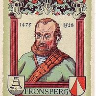 Tengelmann Wehrstand Georg von Frundsberg Nr 14