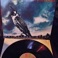 The Falcon and the Snowman - Soundtr.(D. Bowie, P. Metheny) ´85 EMI Lp - n. mint !
