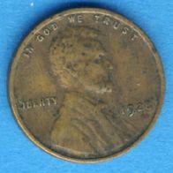 USA 1 Cent 1928
