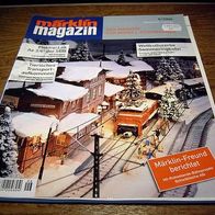 Märklin Magazin 6/2004