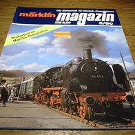 Märklin Magazin 3/90