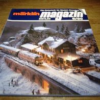 Märklin Magazin 6/90