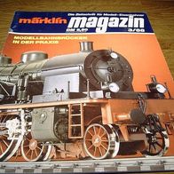 Märklin Magazin 3/88