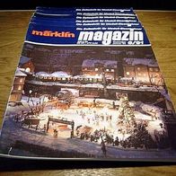 Märklin Magazine 1991 kompletter Jahrgang