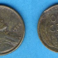 USA 1 Cent 1938