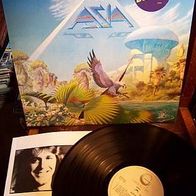 Asia (Yes, ELP) - Alpha- LP - mint !