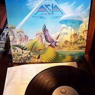 Asia (Yes, ELP) - Alpha- orig. US LP - mint !