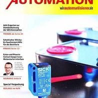 Elektro Automation 5/2011: Lichtschranken, ...