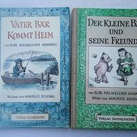 Bilderbuch-Vater Bär kommt heim- Rar u. schön!!