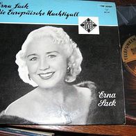 Erna Sack - Die europäische Nachtigall - 10" Lp - top !