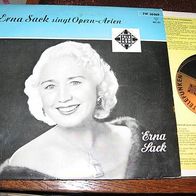 Erna Sack singt Opern-Arien - 10" Lp