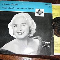 Erna Sack singt Lieder aus aller Welt - 10" Lp - top !