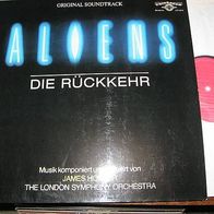 Aliens - die Rückkehr (James Horner) Lp - mint !!