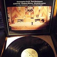 Arthur - Soundtrack (Burt Bacharach, Christopher Cross, Ambrosia u.a.) - Lp - mint