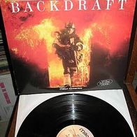 Backdraft - Soundtrack (Hans Zimmer, Bruce Hornsby) - Lp mint