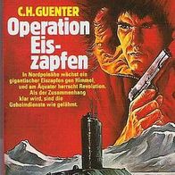 Mister Dynamit Taschenbuch 588 "Operation Eiszapfen"