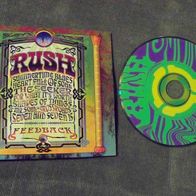 Rush - Feedback (nur Rock-Klassiker) - CD (digipack) - wie neu