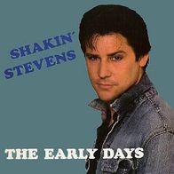 Shakin´ Stevens - The Early Days - 12" LP - Astan (D)