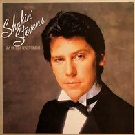 Shakin´ Stevens - Give Me Your Heart Tonight - 12" LP