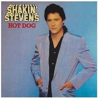 Shakin´ Stevens - Hot Dog - 12" LP -Epic EPC 32126 (NL)