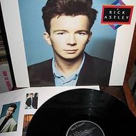 Rick Astley - Hold me in your arms - Lp -Topzustand