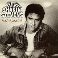 Shakin´ Stevens - Marie, Marie - 7"- Epic EPC 8725 (NL)