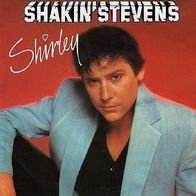Shakin´ Stevens - Shirley - 7" - Epic EPC A 2087 (NL)