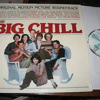The Big Chill - Soundtrack - Motown Lp - mint !