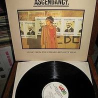 Ascendancy - Soundtrack (Ronnie Leahy) -Lp n. mint !